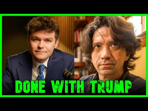 The Far-Right Is COMPLETELY DONE With Trump | The Kyle Kulinski Show