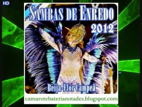 Mocidade Independente de Padre Miguel - Samba Oficial 2012 HD