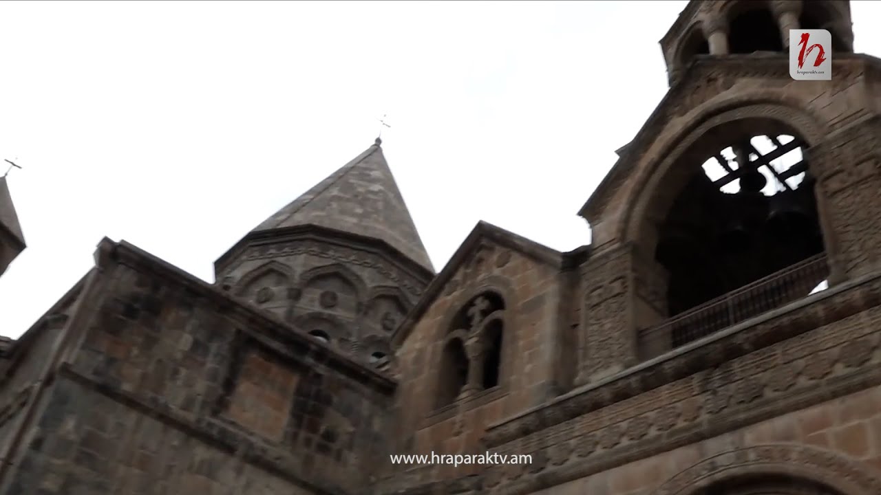 Ո՞ւմ է հրավիրելու Մայր Աթոռը․ գործող իշխանությունը կմասնակցի՞