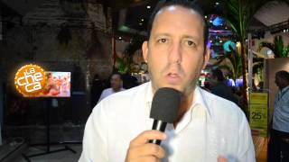 preview picture of video 'Inauguración Sabor Barranquilla 2012'