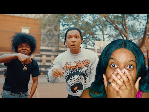 DUDEYLO X @BLOODIEFRMDAO - MAKE IT HOT (OFFICIAL VIDEO) | JUSTMELB REACTION