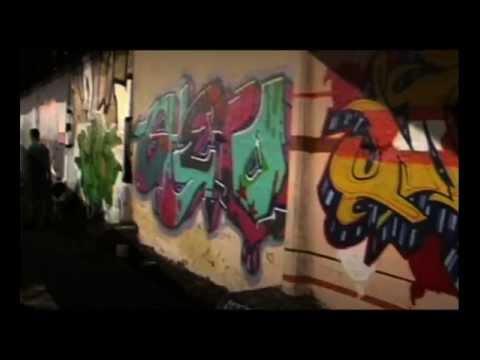 Brain Damage Graffiti Jam & Write4Gold 2005
