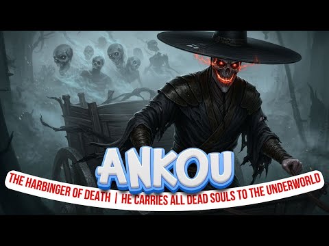 The Last Person to Die: The Terrifying Legend of the Ankou (Ankou Breton folklore explained)