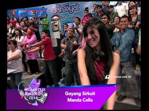 Nominasi Goyangan Terdahsyat #dahSyatAwards2014 - Goyang Sirkuit