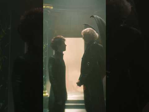 The Sandman: Lucifer's Epic Duel with Morpheus