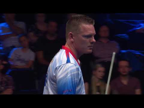Liu Haitao vs Niels Feijen | 2015 World Pool Masters | Quarter Final