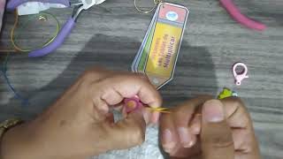 Llavero de las tablas de multiplicar