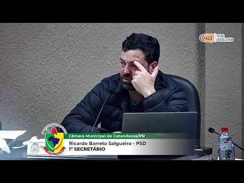 Sessão Ordinária nº 31-2026 - Dia 08 de setembro de 2026