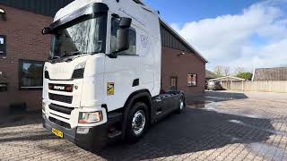 Scania R450 Retarder Hydraulic Alcoa Standairco NL Truck truck tractor for sale - Image 4 | Autoline BD Scania R450 Retarder Hydraulic Alcoa Standairco NL Truck truck tractor | Image 4 - Autoline
