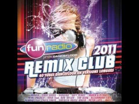 Usher feat Pitbull - DJ got us fallin in love (precize club mix) remix 2011