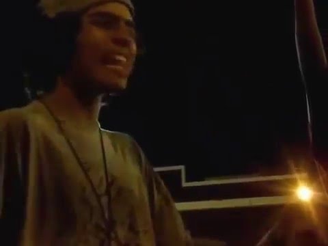 Draco vs﻿ Chema - Colectivo BARRANCO - 1