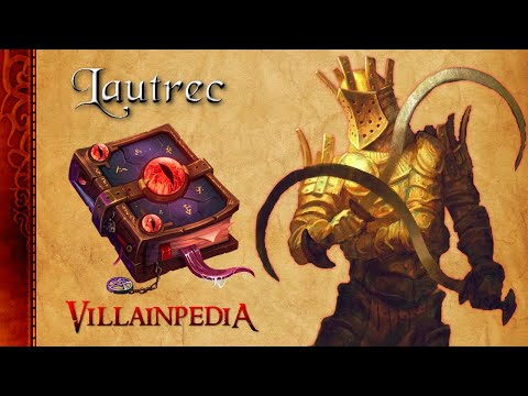 Villainpedia: Knight Lautrec