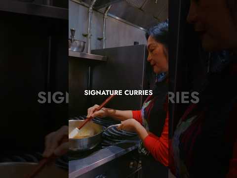 How a James Beard Award-Winning Chef Makes Curry