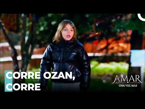 Ozan Está Metido En Líos  - Amar Una Vez Más Capitulo 37
