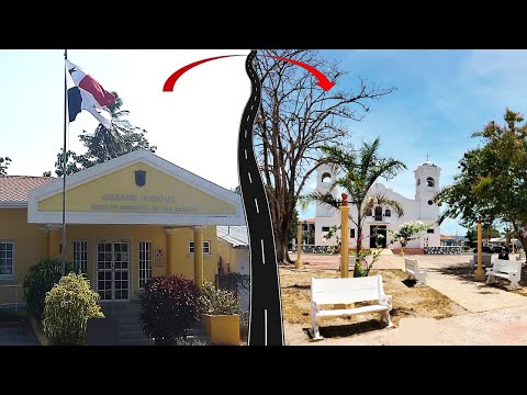 37 De San Carlos, Panamá Oeste a Antón, Coclé, Panamá