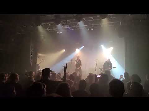 Thumbnail for Front Line Assembly + Die Krupps, August 16th 2022, Backstage Halle Munich by Die Krupps