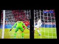 Matip own Goal Bayern vs Liverpool 1-1