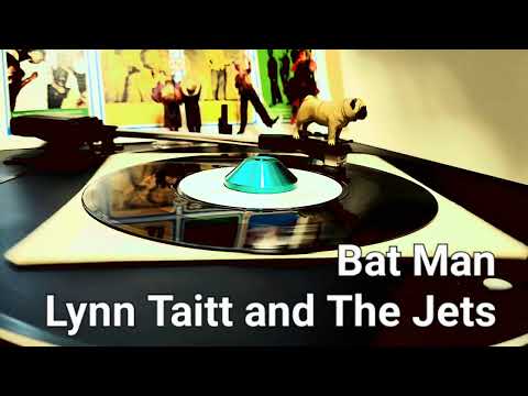 Lynn Taitt and The Jets - Bat Man