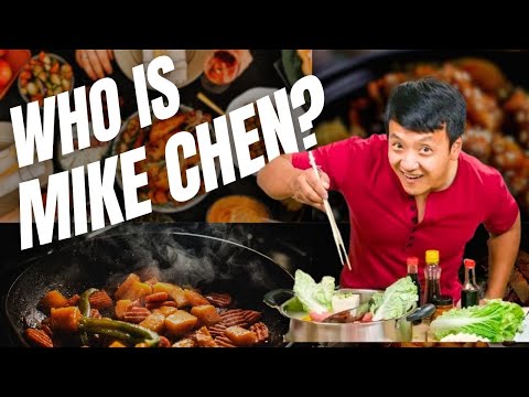 Mike Chen Height