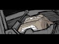 Cars 2 Deleted Scene Prague Leland Turbo S Death