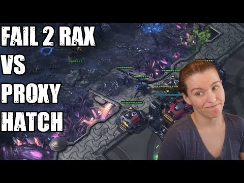 Awkward 2 Rax vs Proxy Hatchery