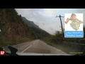 Romania DN57 Moldova Veche CS Orsova MH The Danube Valley