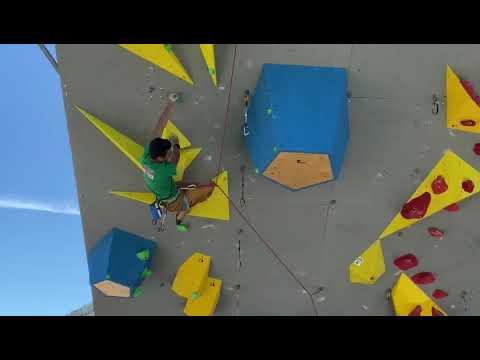 RP2man AU2man RP2women  - Qualifications - IFSC Paraclimbing world cup - lead - Briançon 2021