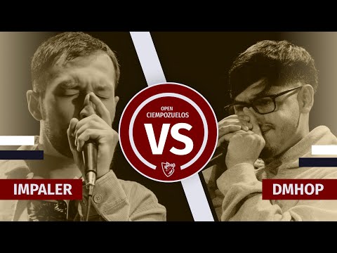 Impaler vs DMHop | 1/4 FINAL | Beatbox Open Ciempozuelos 2023