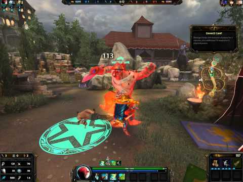 Smite: Road to Level 30 Before Beta Ends + Bakasura Mastery Level 10 Episode 2: Level 3 Mastery