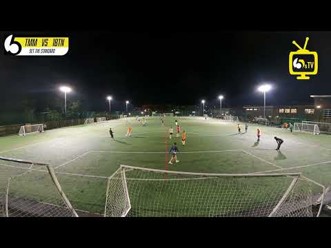 TTMC FC vs 1BTN Iesta - Dorothy Stringer, Tuesday - Season 18 - Week 07 - 24.10-.2023