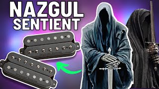 Video thumbnail for NAZGUL & SENTIENT Pickup Review | Seymour Duncan’s Best Metal Pickups?? by The Axe Guitar