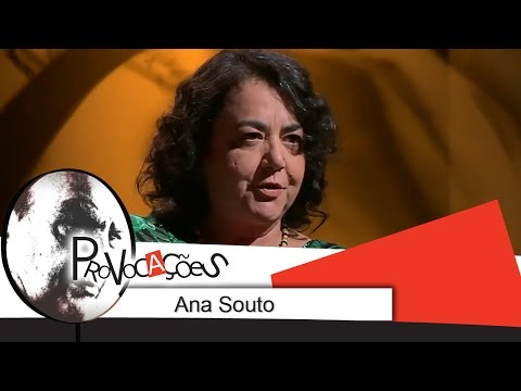 Provocações - Ana Souto