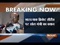 India will not play cricket with Pakistan : Vijay Goel