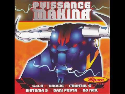 Puissance makina - Mix 57min