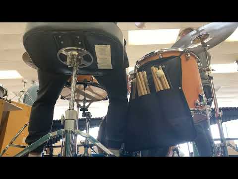 Bluecoats 2023 Front Ensemble Callback Camp | Eleanor Rigby