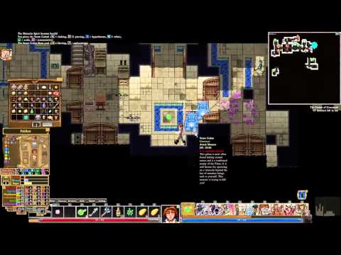 Pak Plays 08/01/2015 - Dungeons of Dredmor