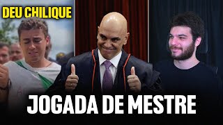 Tanto barulho pra nada? 