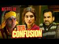 Bollywood S Most CONFUSINGLY Funny Scenes Ever Ft Akshay Kumar Pankaj Tripathi More Netflix