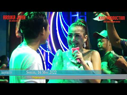 KONCI BAHAGIA ll ANIK ARNIKA FEAT AKROM AJ ll NEW ARNIKA JAYA ll DESA CURUG WETAN KEC  SUSUKANLEB