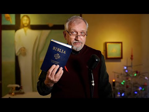 Jak poznać prawdę o Bogu? (Mt 4, 12-17. 23-25) - 7 01 2023 - Mieczysław Łusiak SJ