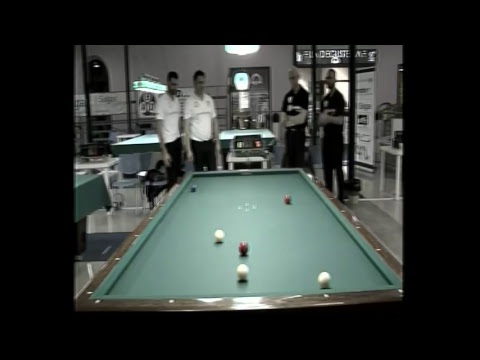 Il biliardo a Fermo  dirette streeming Boccette / Stecca