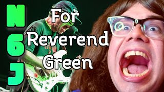 Animal Collective - For Reverend Green (Cover)