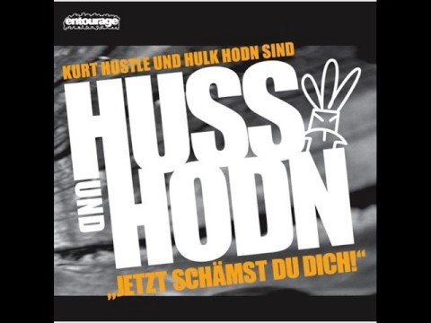 Huss und Hodn - Pappmensch