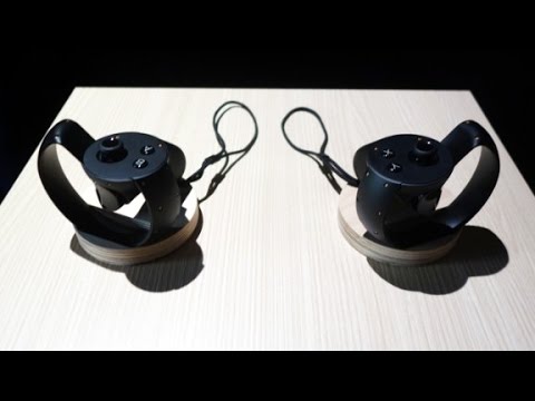 See the consumer-ready Oculus Rift