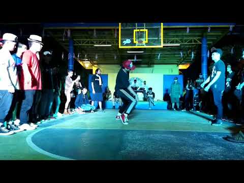 Jv Mitchell vs. Lil Haste | Top 4 | Battle for throne Vol. 2 Allstyles Battle