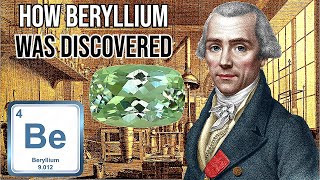 How Beryllium Was Discovered