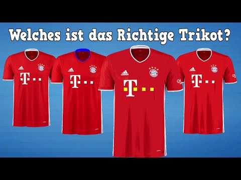 Welches 1. Bundesliga Trikot ist richtig? ⚽ Fußball Quiz 2021