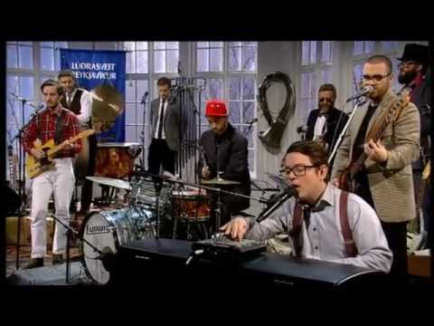 Sjáum hvað setur - Moses Hightower - Hljómskálinn