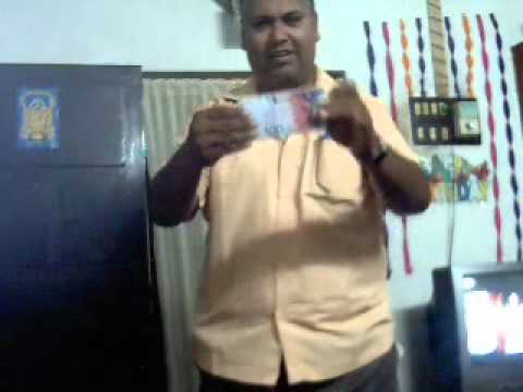 RINGGIT to CREDIT CARD - G.SREENIVAS