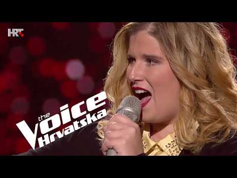 Iva Islambegović – “The Power of Love” | Knockout 2 | The Voice Croatia | Season 3